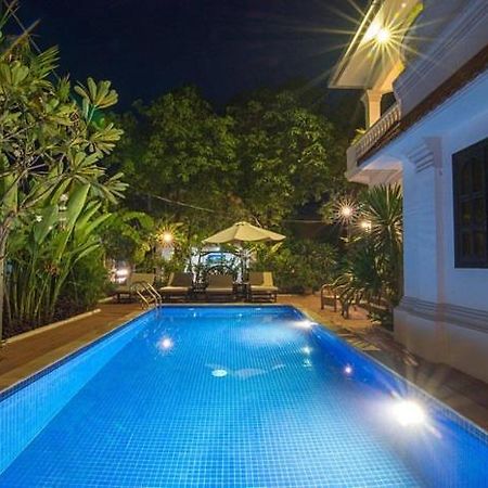 Ravoeun Angkor Boutique Hotell Siem Reap Exteriör bild