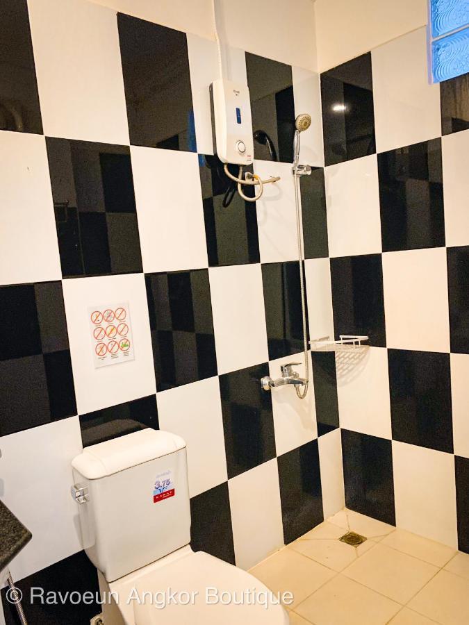 Ravoeun Angkor Boutique Hotell Siem Reap Exteriör bild