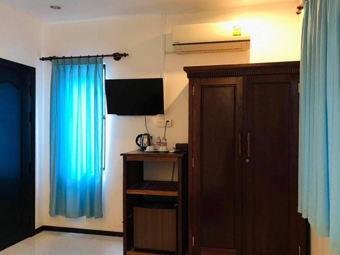 Ravoeun Angkor Boutique Hotell Siem Reap Exteriör bild