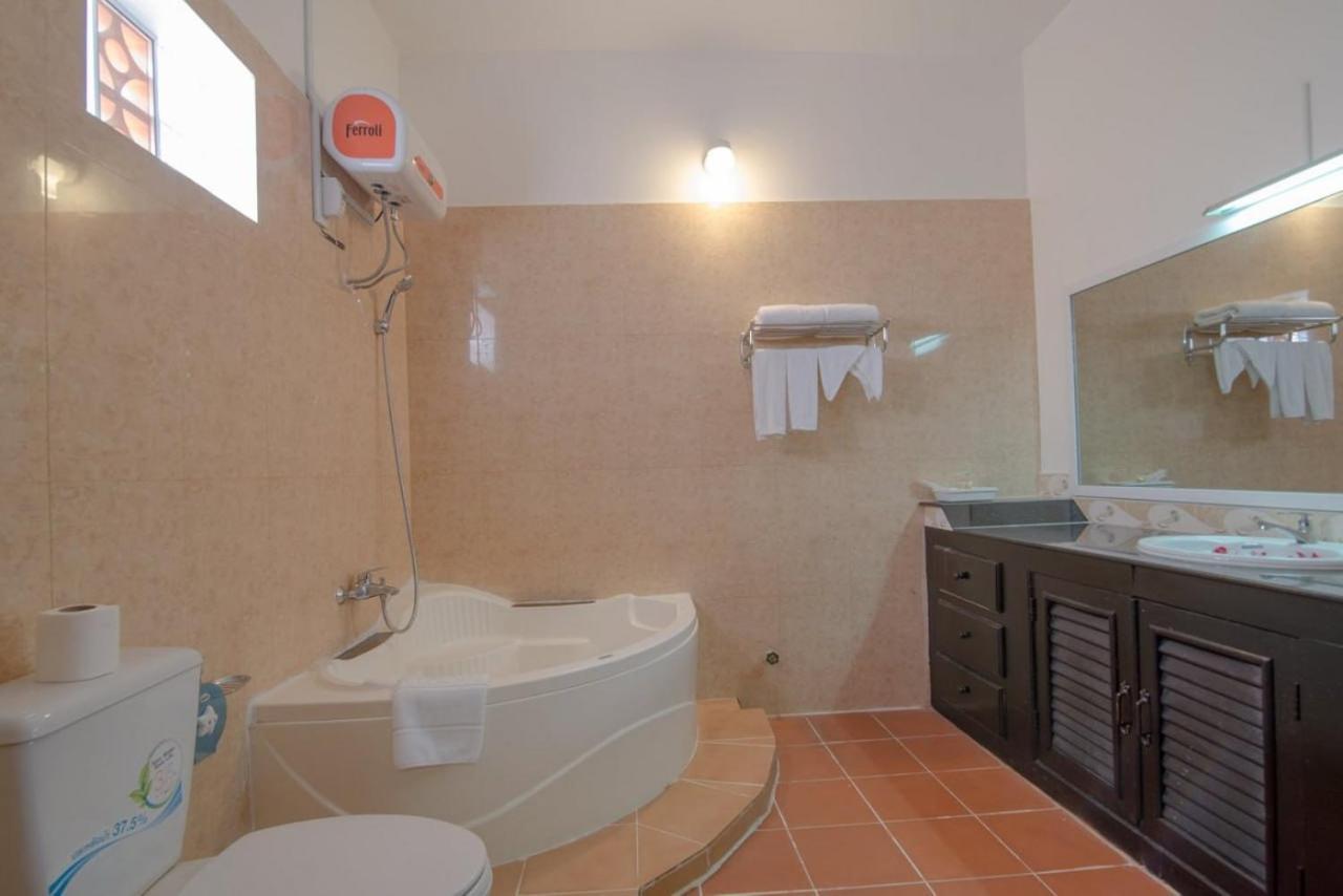 Ravoeun Angkor Boutique Hotell Siem Reap Exteriör bild