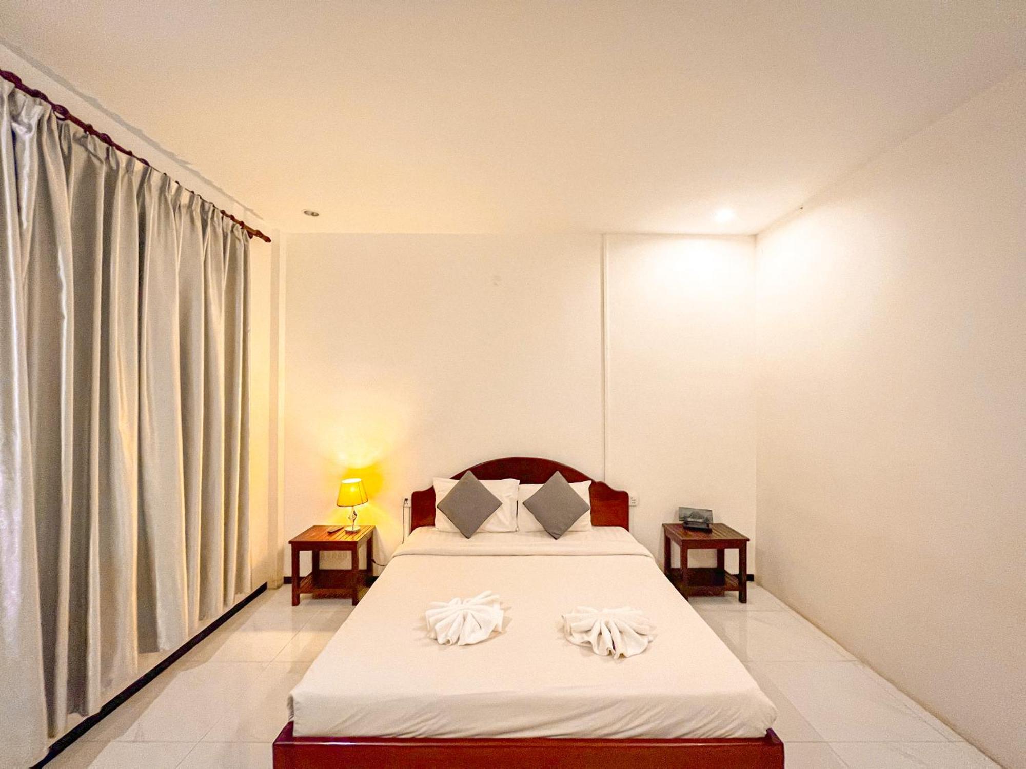 Ravoeun Angkor Boutique Hotell Siem Reap Exteriör bild